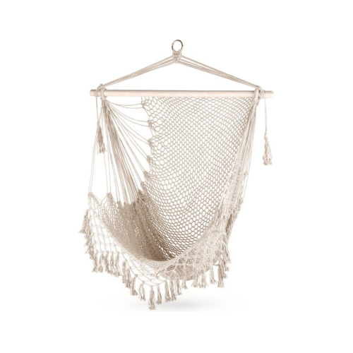 Купить Гамак  Outtec Boho подвесное бежевое в Киеве - фото №1